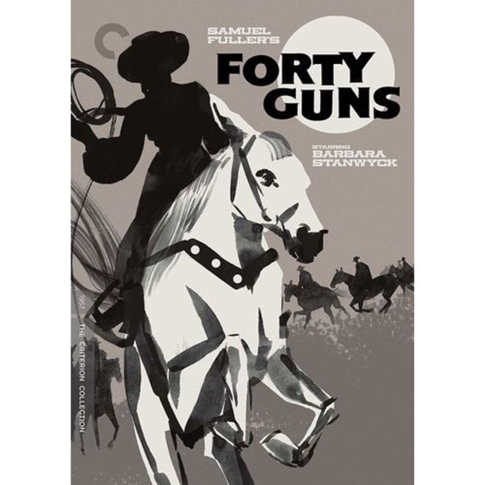 Forty Guns (Criterion Collection)  DVD